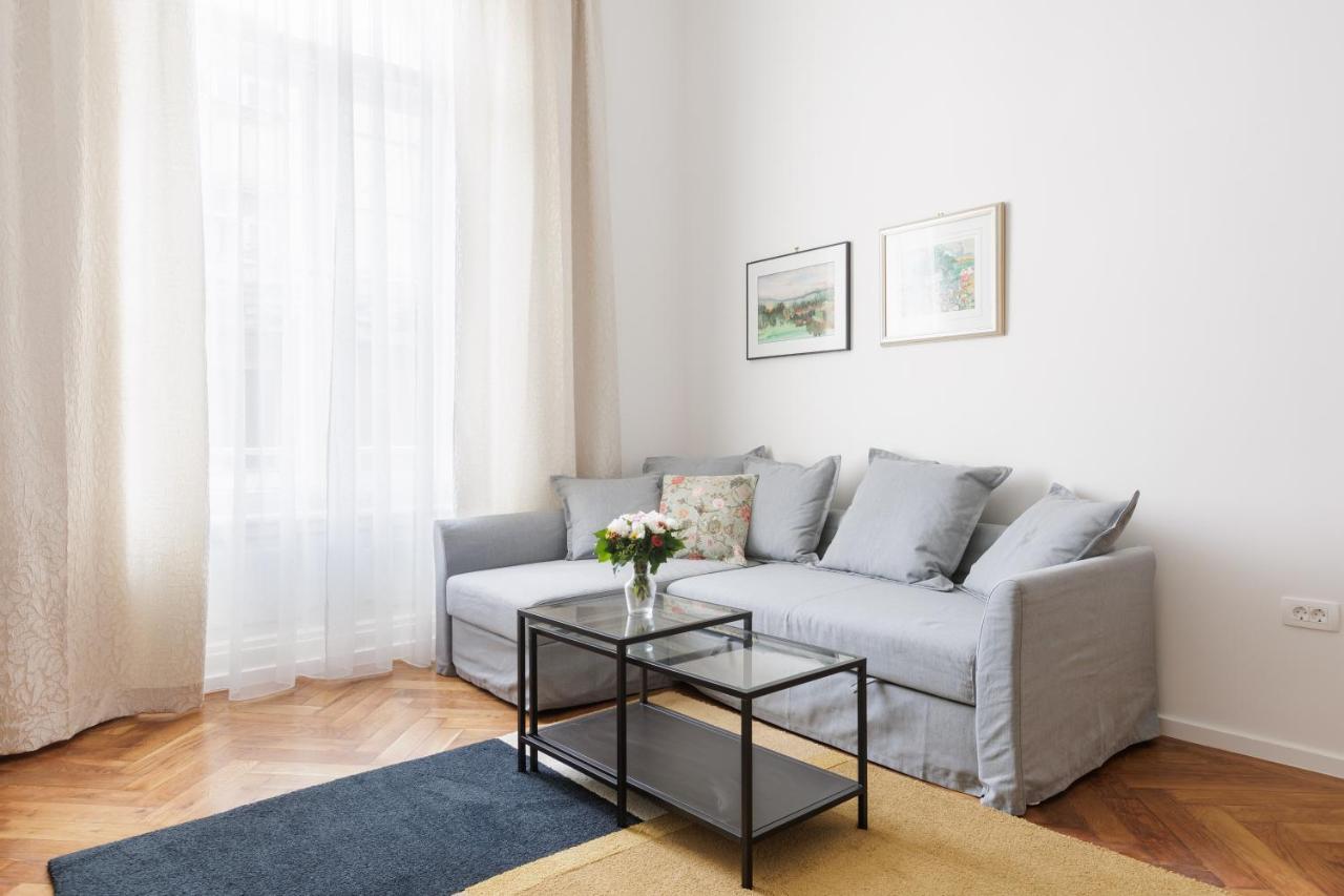 Cozy In The Heart Of Zagreb - H Apartamento Exterior foto
