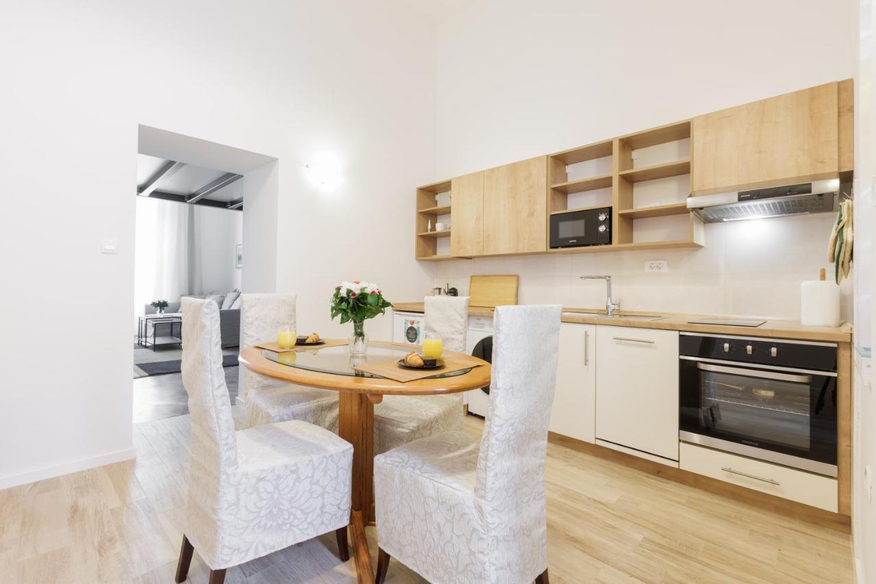 Cozy In The Heart Of Zagreb - H Apartamento Exterior foto